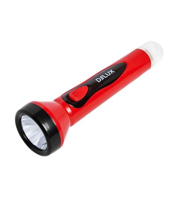 Ліхтарик світлодіодний DELUX REL-107 (3.7V1,2Ah) 1+3 LED 1W/3X0.5W 90020137 фото
