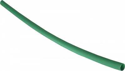 Термоусаджувальна трубка з клейовим шаром d 4,8мм зелена шт.(1м) A0150040115 фото