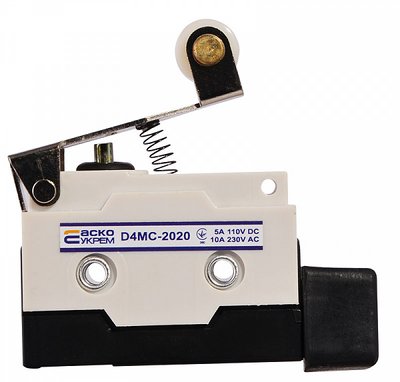 Мікровимикач D4MC-2020 A0050040017 фото
