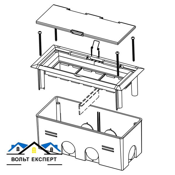 KOPOBOX MINI B_KB фото