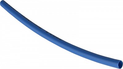 Термоусаджувальна трубка з клейовим шаром d 4,8мм синя шт.(1м) A0150040117 фото