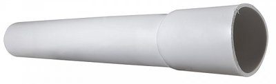 Труба ПВХ гладка з розширенням d16(1.2)/2900мм (SDOL-16W) A0070050005 фото