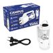 Фонарик CAMPUS LED 3W 1500mAh 195Lm від 3 до 4 часа Violux 360202 фото 2