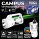 Фонарик CAMPUS LED 3W 1500mAh 195Lm від 3 до 4 часа Violux 360202 фото 3