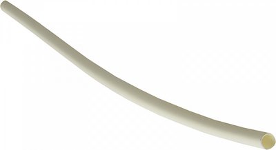Термоусаджувальна трубка з клейовим шаром d 3,2мм біла шт.(1м) A0150040120 фото