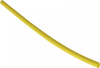 Термоусаджувальна трубка з клейовим шаром d 3,2мм жовта шт.(1м) A0150040110 фото