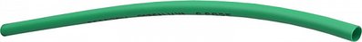 Термоусаджувальна трубка з клейовим шаром d 6,4мм зелена шт.(1м) A0150040086 фото
